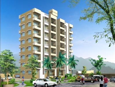 Project Image of 725 Sq.ft 1 BHK Apartment / Flat for sale in Ambernath East for Rs. 3200000