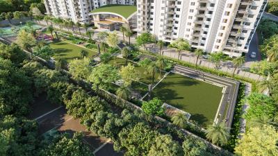 Project Image of 1765.0 - 3225.0 Sq.ft 3 BHK Apartment for buy in Sriram River View