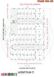 Project Image of 1001.15 - 1576.7 Sq.ft Residential Plot Plot for buy in Omkar Residency 