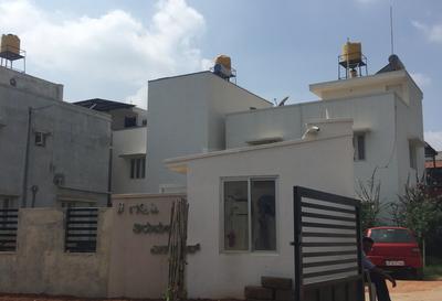 Tirumala Enclave Elevation 1