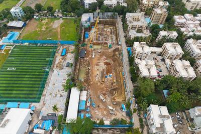 Project Image of 1768 Sq.ft 3 BHK Apartment / Flat for sale in Goregaon West for Rs. 59700000