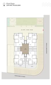 Project Image of 0.0 - 856.81 Sq.ft 3 BHK Apartment for buy in R M Emerald 44