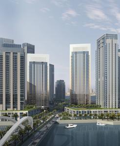 Project Image of 645.0 - 1403.0 Sq.ft 1 BHK Apartment for buy in Emaar Creek Gate