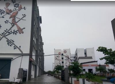 Project Image of 0.0 - 254.0 Sq.ft 1 BHK Apartment for buy in Sandeep Aashray Wanjara