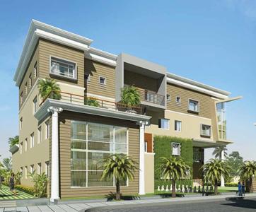 Project Image of 470.0 - 1946.0 Sq.ft 1 BHK Apartment for buy in Globuse Nakshatra