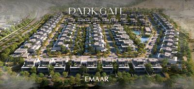 Project Image of 5091.0 - 5366.0 Sq.ft 4 BHK Villa for buy in Emaar Park Gate