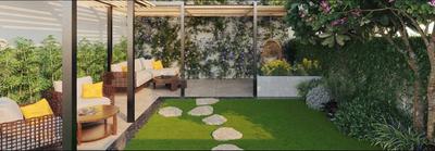 Project Image of 501.0 - 509.0 Sq.ft 2 BHK Apartment for buy in UK Iona C Wing