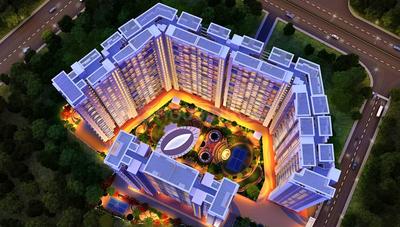 Project Image of 0.0 - 539.0 Sq.ft 2 BHK Apartment for buy in Swastik Epitome Building 1 Phase III 15 To 21 Floors
