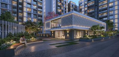 Project Image of 1332.0 - 2433.0 Sq.ft 3 BHK Apartment for buy in Shubh Nirvana