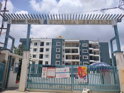 Project Image of 660.0 - 1605.0 Sq.ft 1 BHK Apartment for buy in SR Suvarna Residency