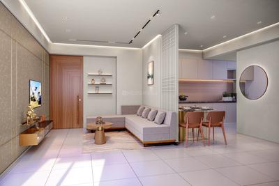 Project Image of 1140.0 - 1178.0 Sq.ft 2 BHK Apartment for buy in 360 Live Life