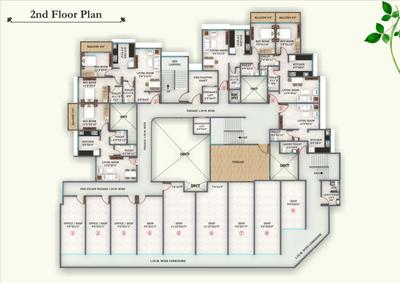 Project Image of 235.51 - 578.24 Sq.ft 1 BHK Apartment for buy in Mahadev Belpatra