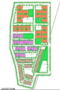 Project Image of 270.0 - 502.0 Sq.ft 1 BHK Apartment for buy in Ansal API Aasra Avom Bharosa