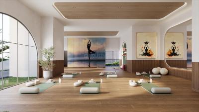 Project Image of 901.0 - 1552.0 Sq.ft 3 BHK Apartment for buy in Binary Highness
