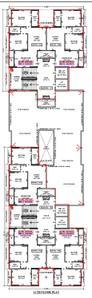Project Image of 638.73 - 891.04 Sq.ft 2 BHK Apartment for buy in Pan Oyster Heights