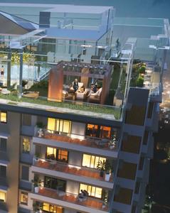 Project Image of 810 Sq.ft 2 BHK Apartment / Flat for sale in Bandra East for Rs. 33500000