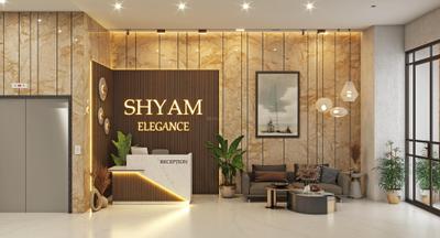 Project Image of 679.5 - 1040.92 Sq.ft 2 BHK Apartment for buy in Shyam Elegance