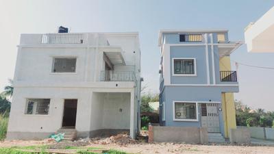 Project Image of 1150.0 - 1350.0 Sq.ft 3 BHK Villa for buy in Basundhara Park