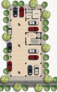 Abinandans Tejasvee Cluster Plan 1