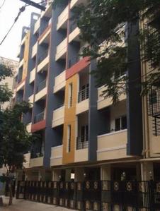 Aishwarya Arcade Elevation 1