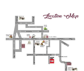 Project Image of 0.0 - 788.0 Sq.ft 2 BHK Apartment for buy in Confident Cygnus Block B