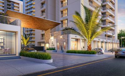Project Image of 1334.0 - 1903.01 Sq.ft 3 BHK Apartment for buy in Aadhya Elior