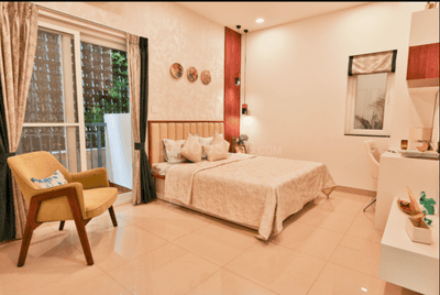 Project Image of 615.0 - 1498.0 Sq.ft 1 BHK Apartment for buy in TVS Emerald Jardin