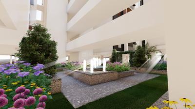 Project Image of 0.0 - 1116.0 Sq.ft 2 BHK Apartment for buy in Ecogreen Casa Traimbak