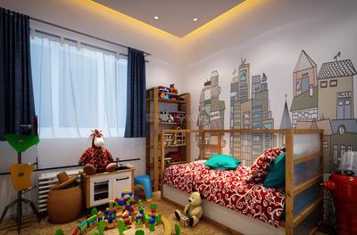 Project Image of 566.0 - 786.0 Sq.ft 1 BHK Apartment for buy in Nebula Chennai Aavas