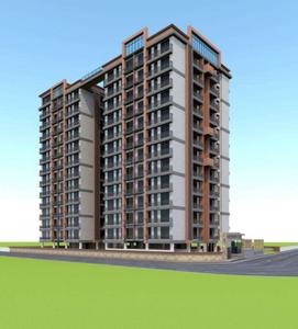 Param Skywalk Elevation 2