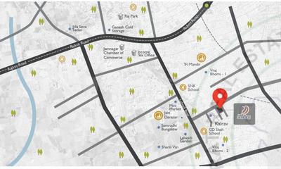 Project Image of 929.46 - 1408.46 Sq.ft 3 BHK Apartment for buy in Pitroda Kalrav 2