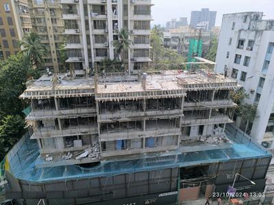 Project Image of 628.0 - 1075.0 Sq.ft 2 BHK Apartment for buy in JPV Pratap Legacy