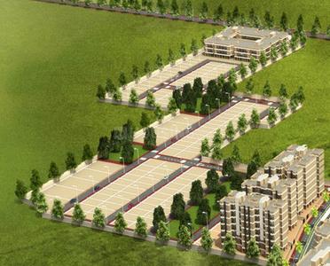 Ruchi Lifespaces Plots Elevation 4