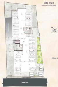 Project Image of 1075.0 - 1550.0 Sq.ft 2 BHK Apartment for buy in Rohan Garden