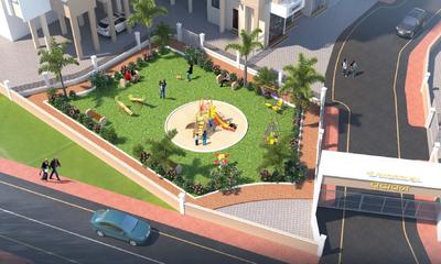 Project Image of 246.0 - 529.0 Sq.ft 1 RK Apartment for buy in Shree Vasturachana Vrundavan