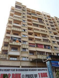 Stalwart F1 F2 Usha Kiran Residency Elevation 1