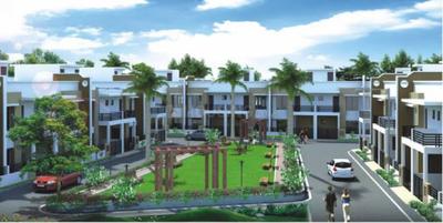 Project Image of 550 Sq.ft 2 BHK Independent House for sale in Kumhari for Rs. 1981000