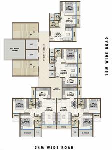 Project Image of 700 Sq.ft 1 BHK Apartment / Flat for sale in Ulwe for Rs. 6500000