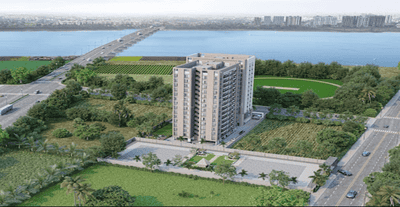 Project Image of 595.14 - 849.49 Sq.ft 2 BHK Apartment for buy in Shree Kedar Hills
