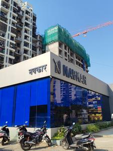 Project Image of 390.0 - 580.0 Sq.ft 1 BHK Apartment for buy in Navkar Blossom