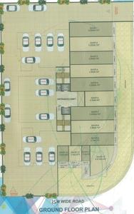 Project Image of 283.0 - 295.0 Sq.ft 1 BHK Apartment for buy in Aaiji Sirvi Complex