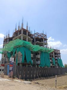 Project Image of 570.59 - 612.57 Sq.ft 2 BHK Apartment for buy in Alaknanda Shashwat