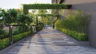 Project Image of 837.86 - 868.43 Sq.ft 3 BHK Apartment for buy in Blue Ocean
