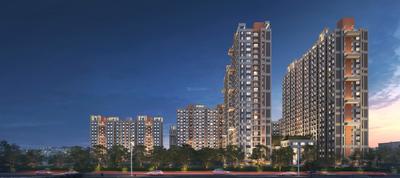Project Image of 745.0 - 1579.0 Sq.ft 2 BHK Apartment for buy in Sugam Urban Lakes Phase II
