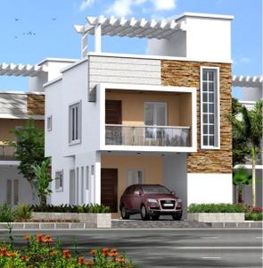 Project Image of 560.0 - 700.0 Sq.ft 2 BHK Villa for buy in Value Housing Jerusalem Nagar