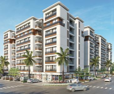 Project Image of 599.0 - 642.0 Sq.ft 2 BHK Apartment for buy in Shreedhar Family