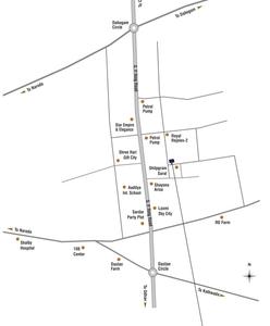 Project Image of 891.9 - 944.21 Sq.ft 3 BHK Apartment for buy in Angel Akshar Sky
