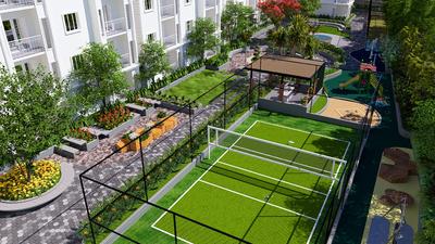 Project Image of 1195.0 - 1700.0 Sq.ft 2 BHK Apartment for buy in Shri Saideep Hiranya