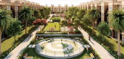Project Image of 1244.2 - 1614.26 Sq.ft Residential Plot Plot for buy in Signature Global Park I Ext