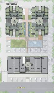Project Image of 0.0 - 1500.0 Sq.ft 3 BHK Apartment for buy in Savya Skyz